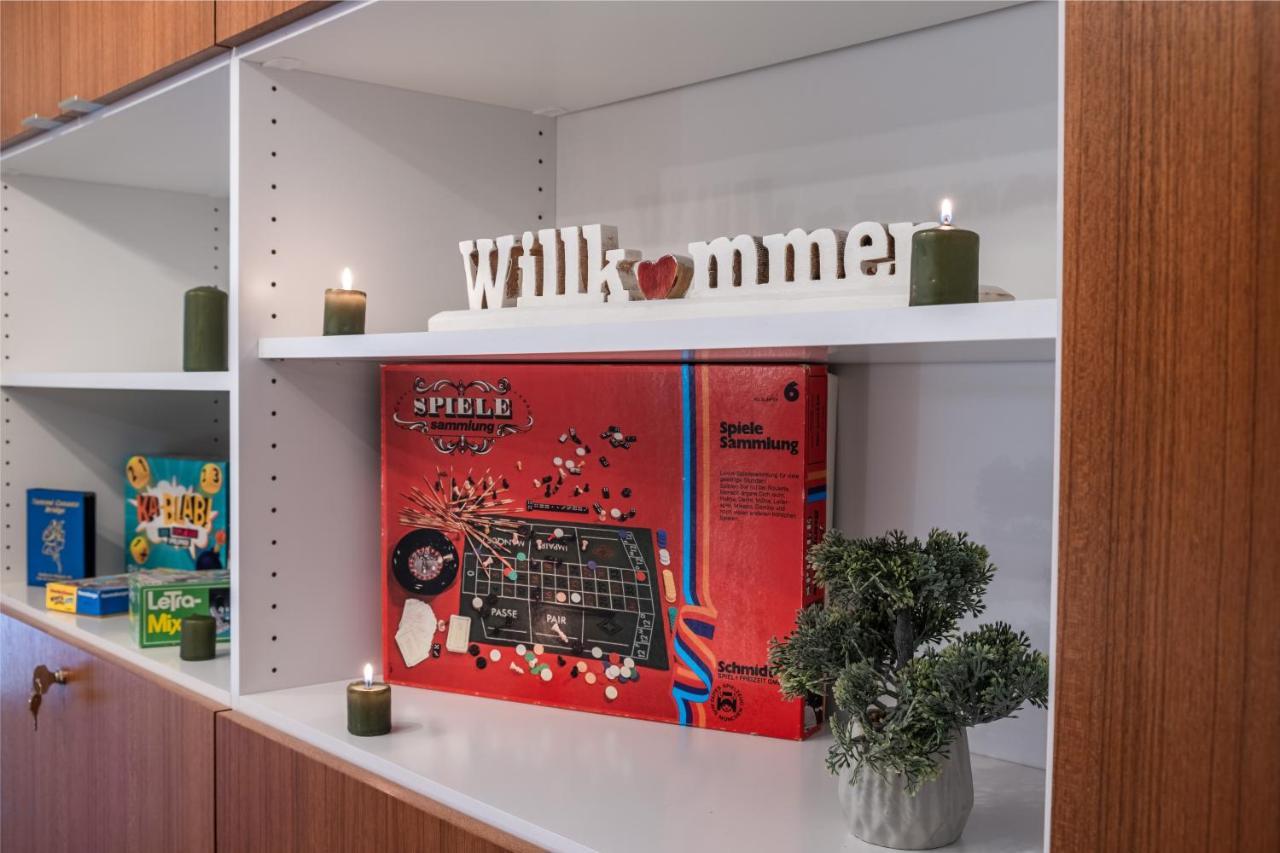 Living Timeless- Black Forest Style- Schoenwald Esterno foto