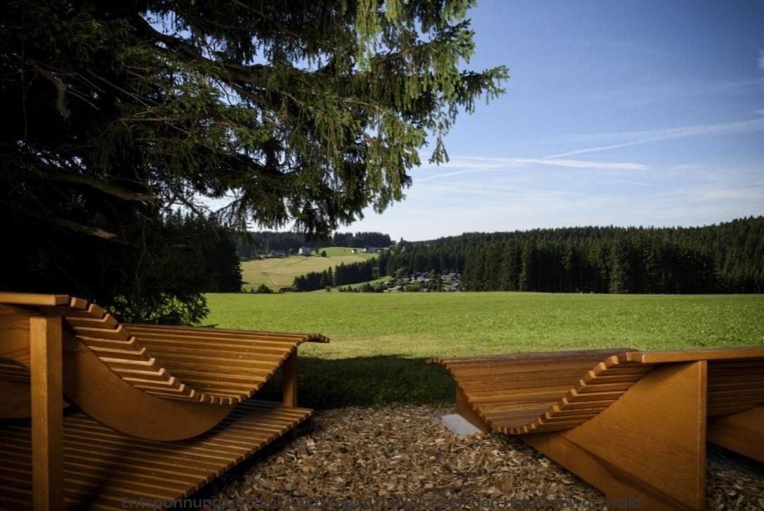 Living Timeless- Black Forest Style- Schoenwald Esterno foto