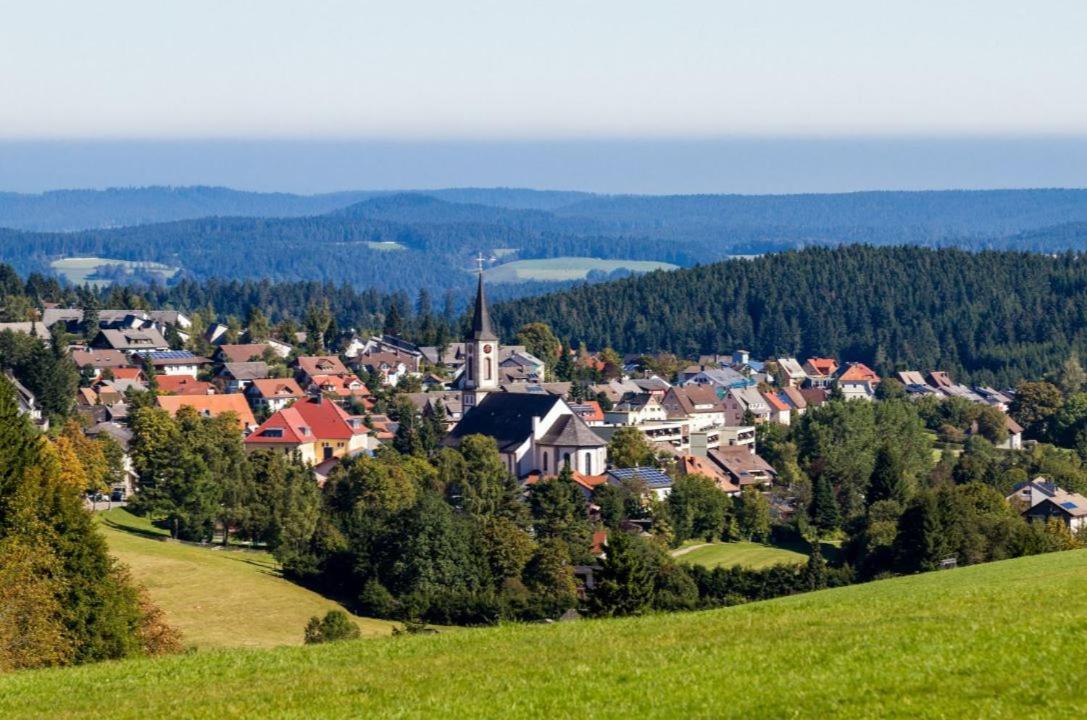 Living Timeless- Black Forest Style- Schoenwald Esterno foto