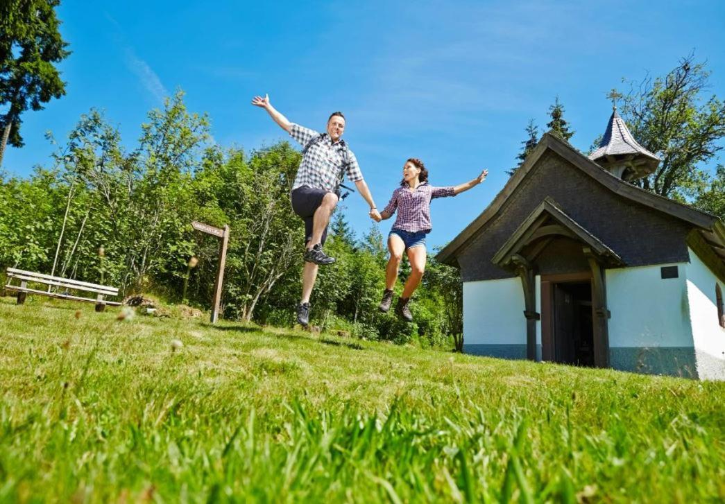 Living Timeless- Black Forest Style- Schoenwald Esterno foto