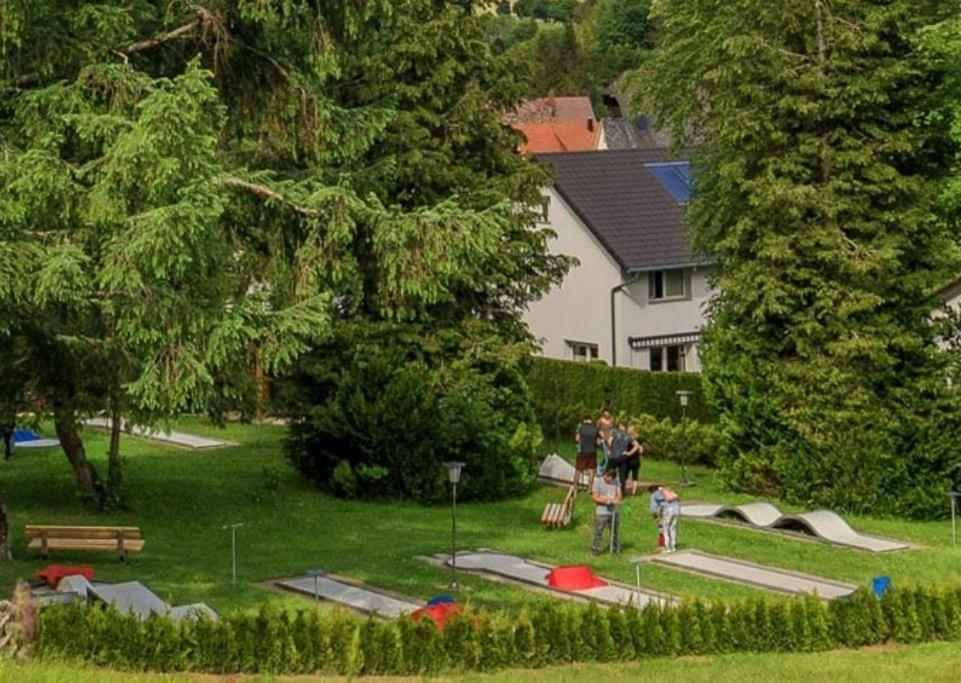 Living Timeless- Black Forest Style- Schoenwald Esterno foto