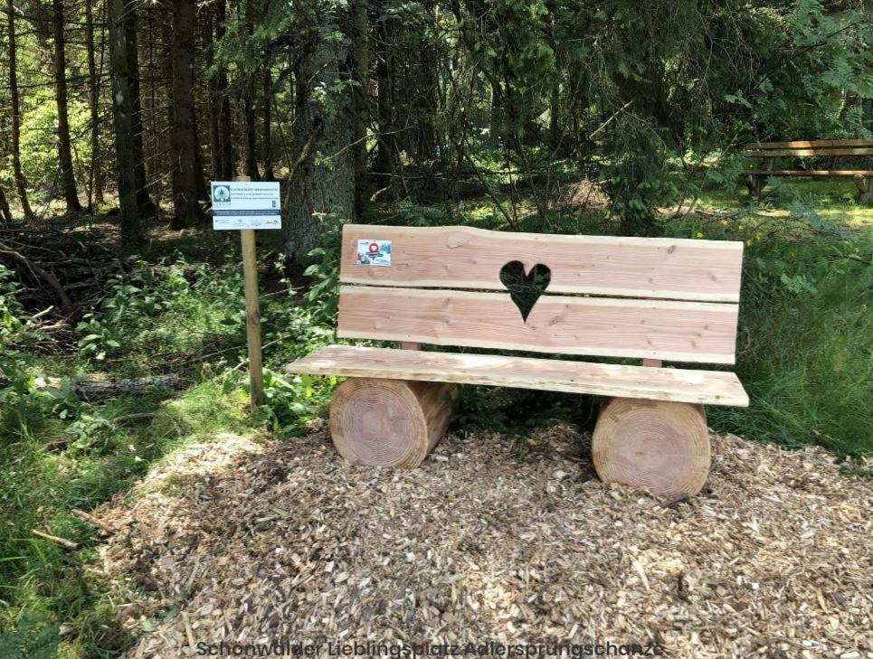 Living Timeless- Black Forest Style- Schoenwald Esterno foto