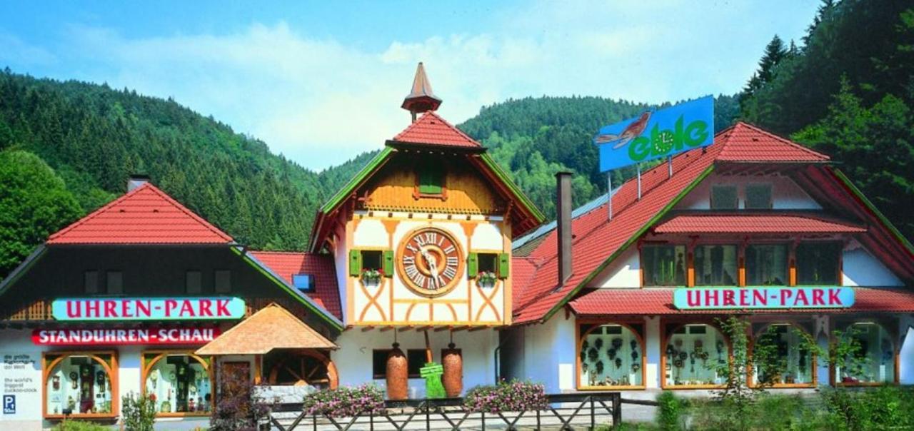 Living Timeless- Black Forest Style- Schoenwald Esterno foto