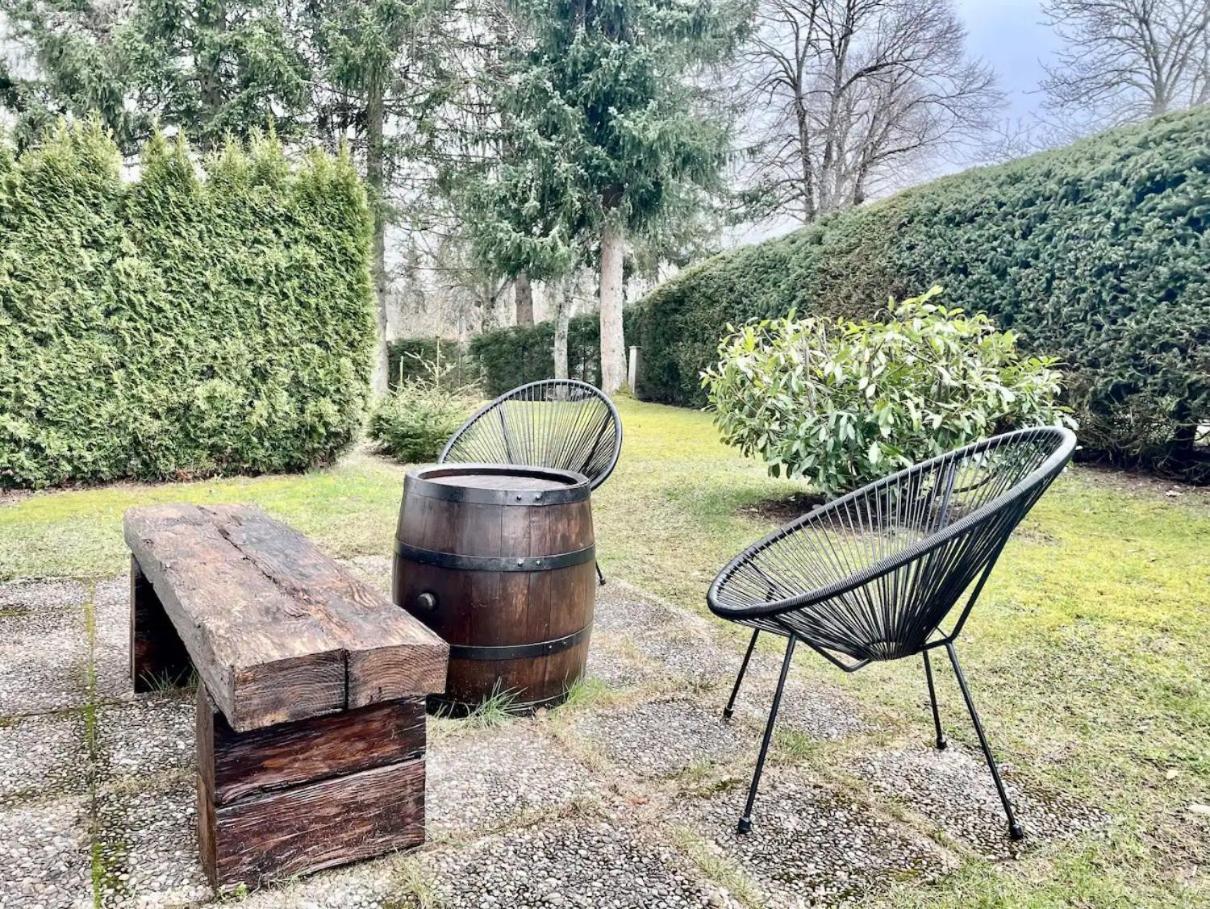 Living Timeless- Black Forest Style- Schoenwald Esterno foto