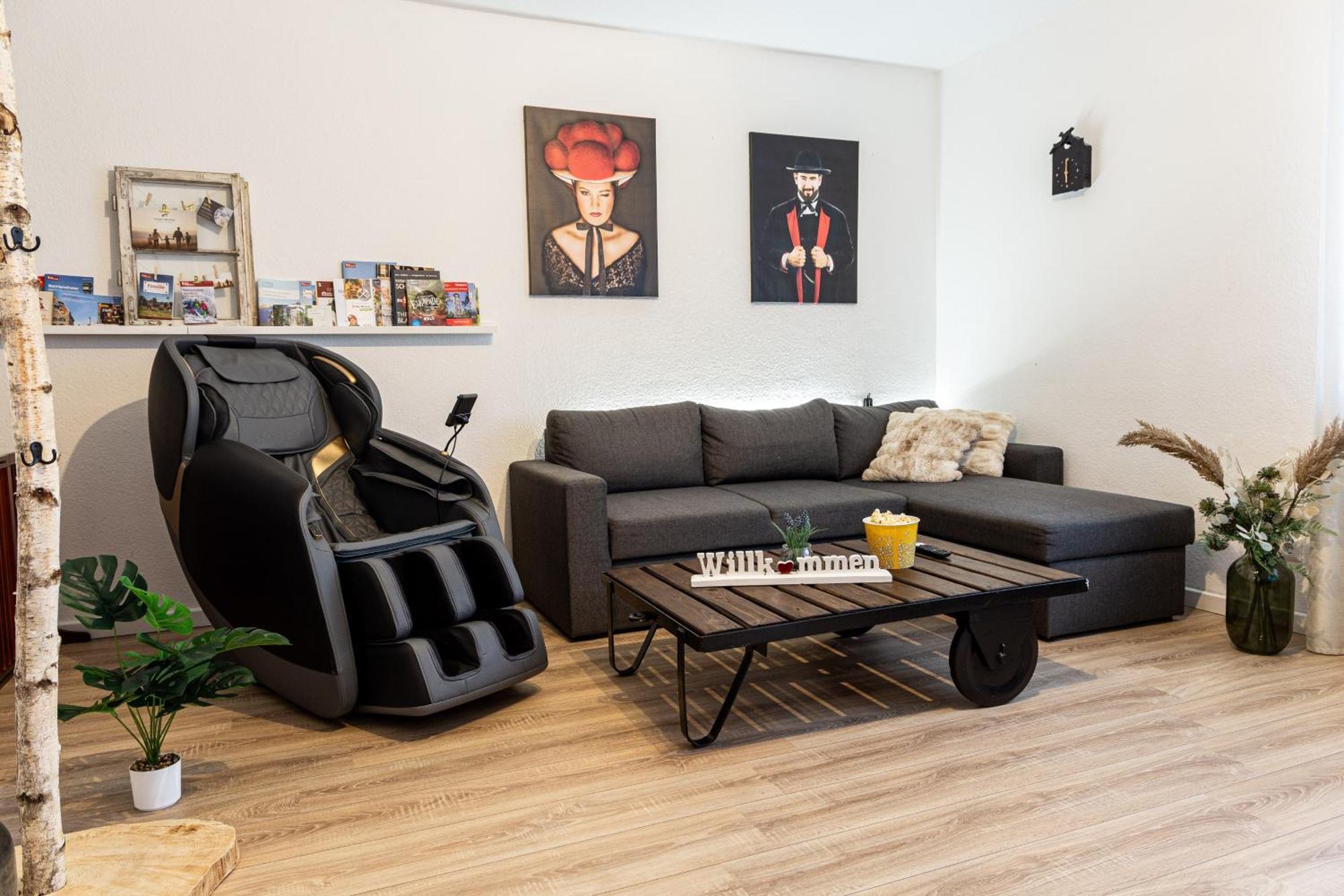 Living Timeless- Black Forest Style- Schoenwald Esterno foto