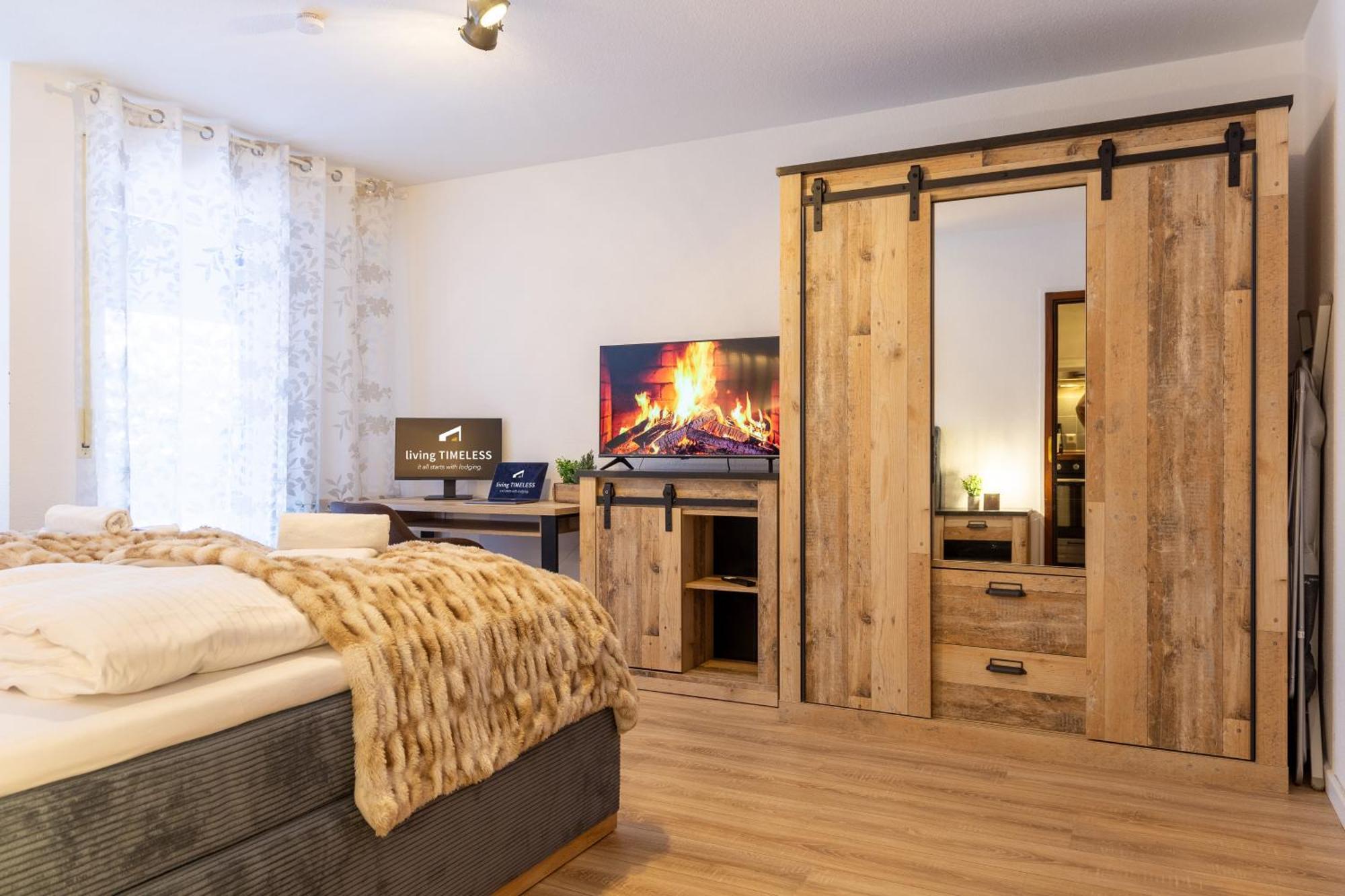 Living Timeless- Black Forest Style- Schoenwald Esterno foto