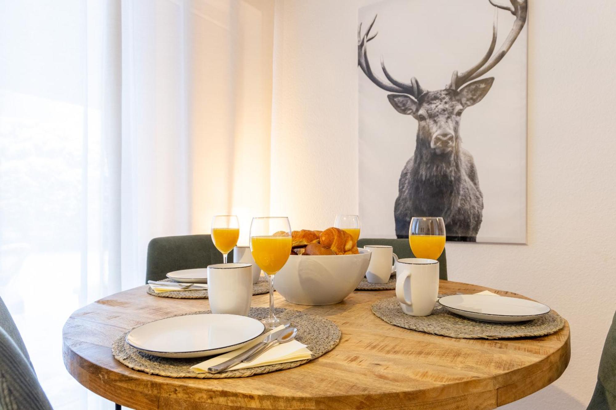 Living Timeless- Black Forest Style- Schoenwald Esterno foto